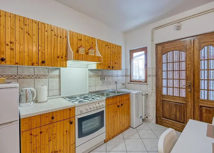 Apartman Marija Busoler *