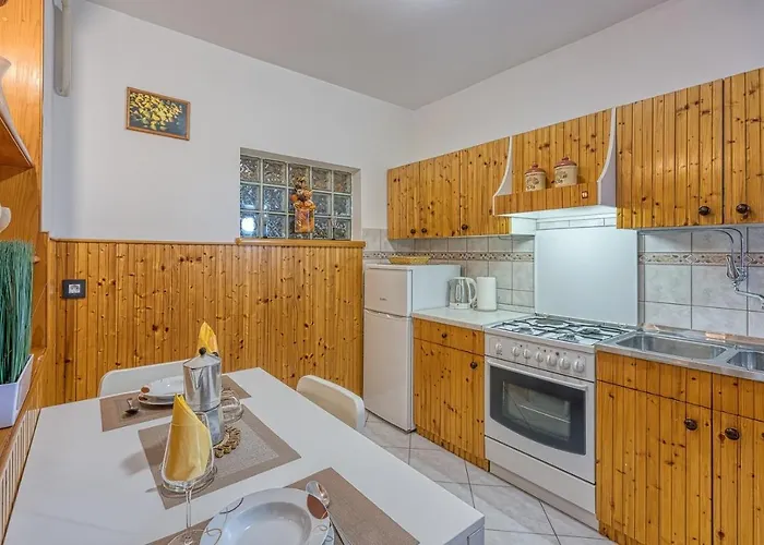 Διαμέρισμα Marija Busoler *